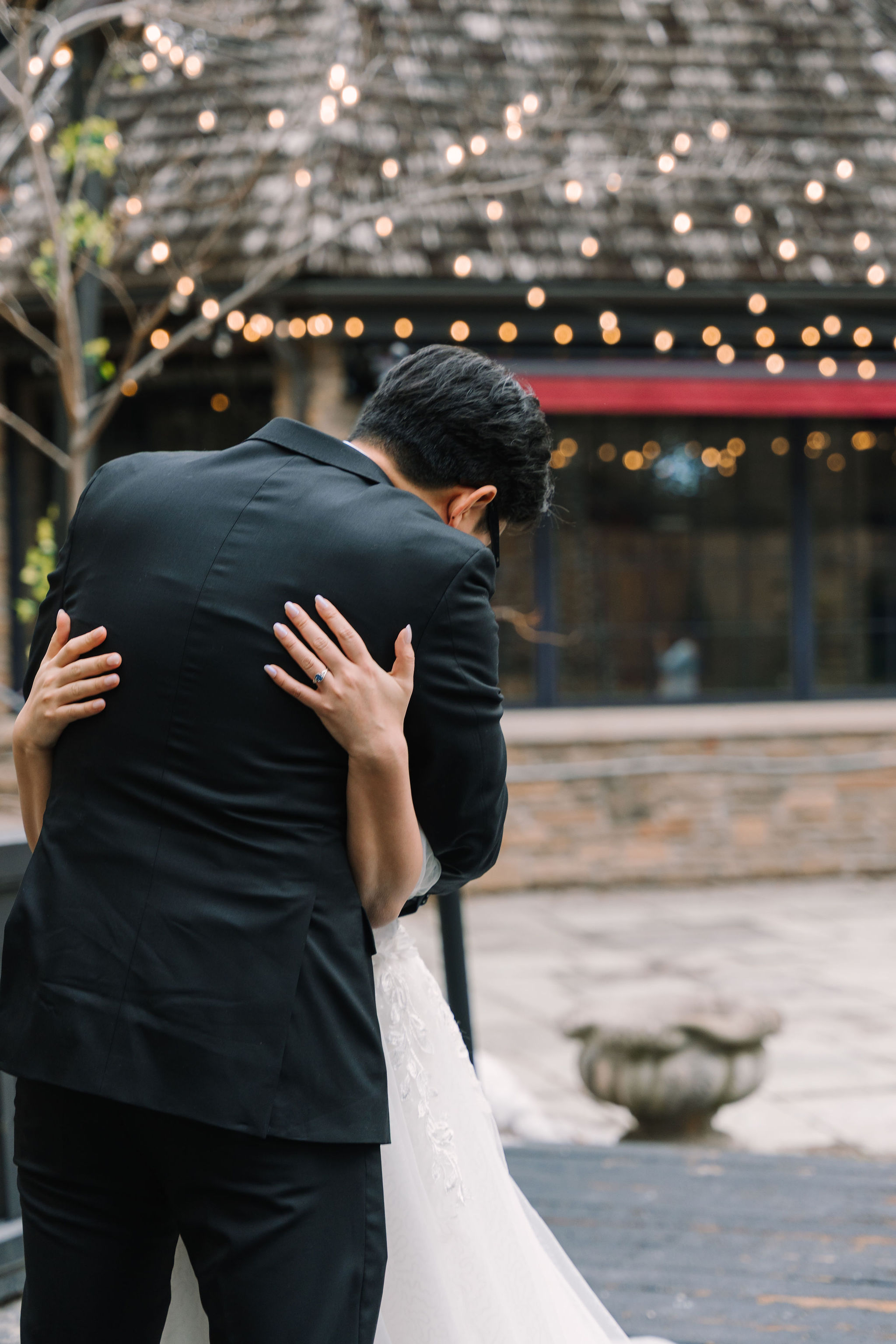 First embrace