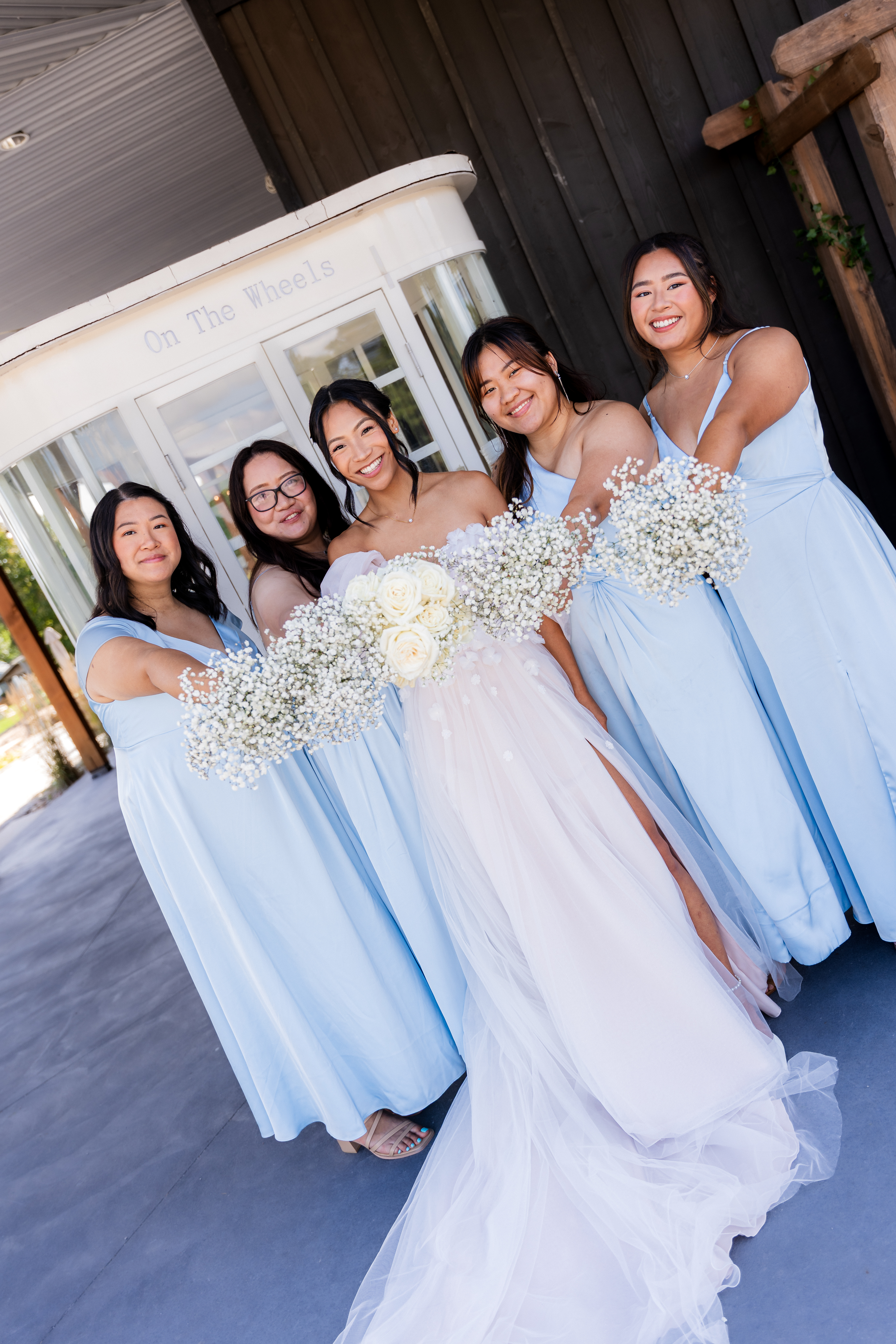 Bridesmaids