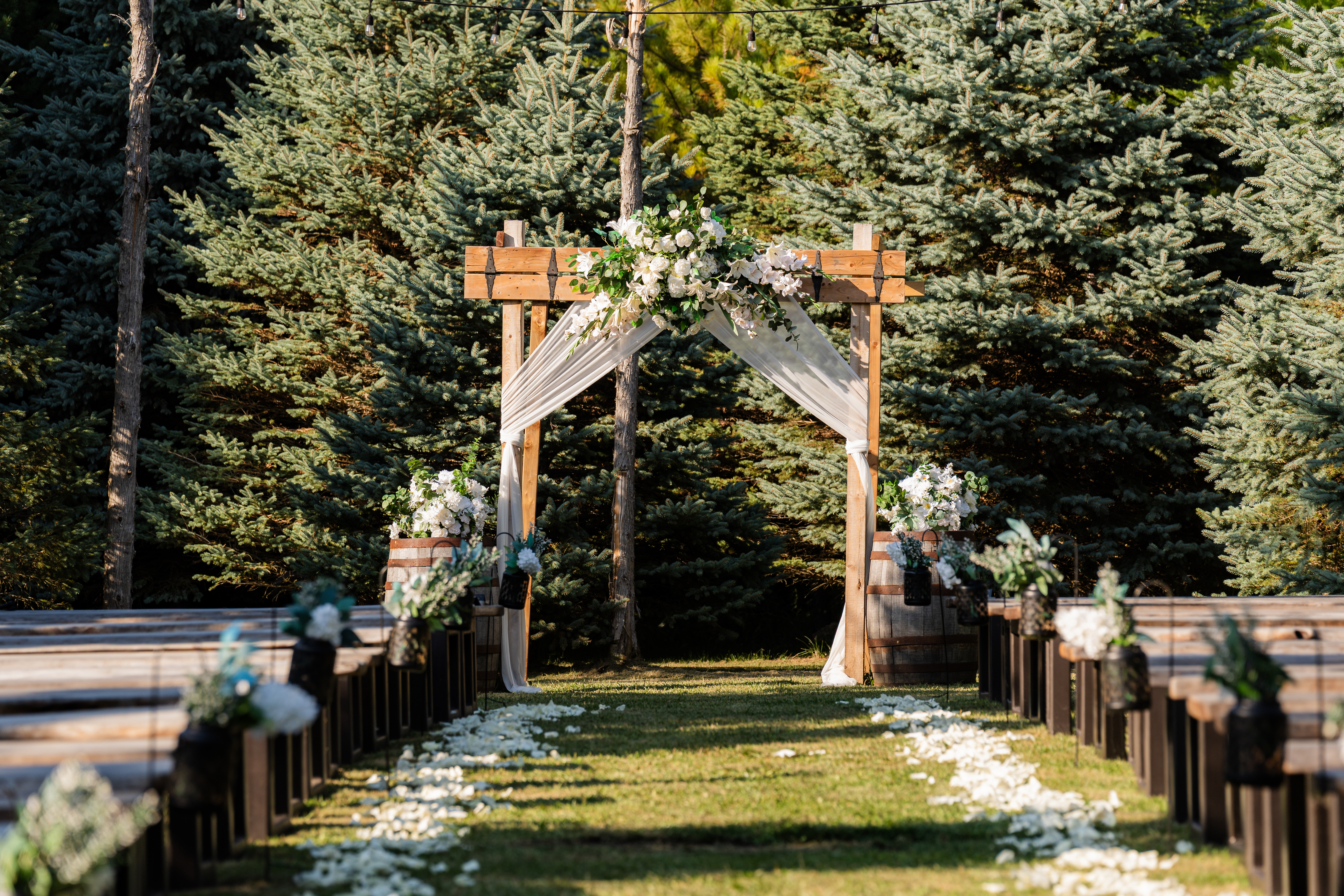 Ceremony venue