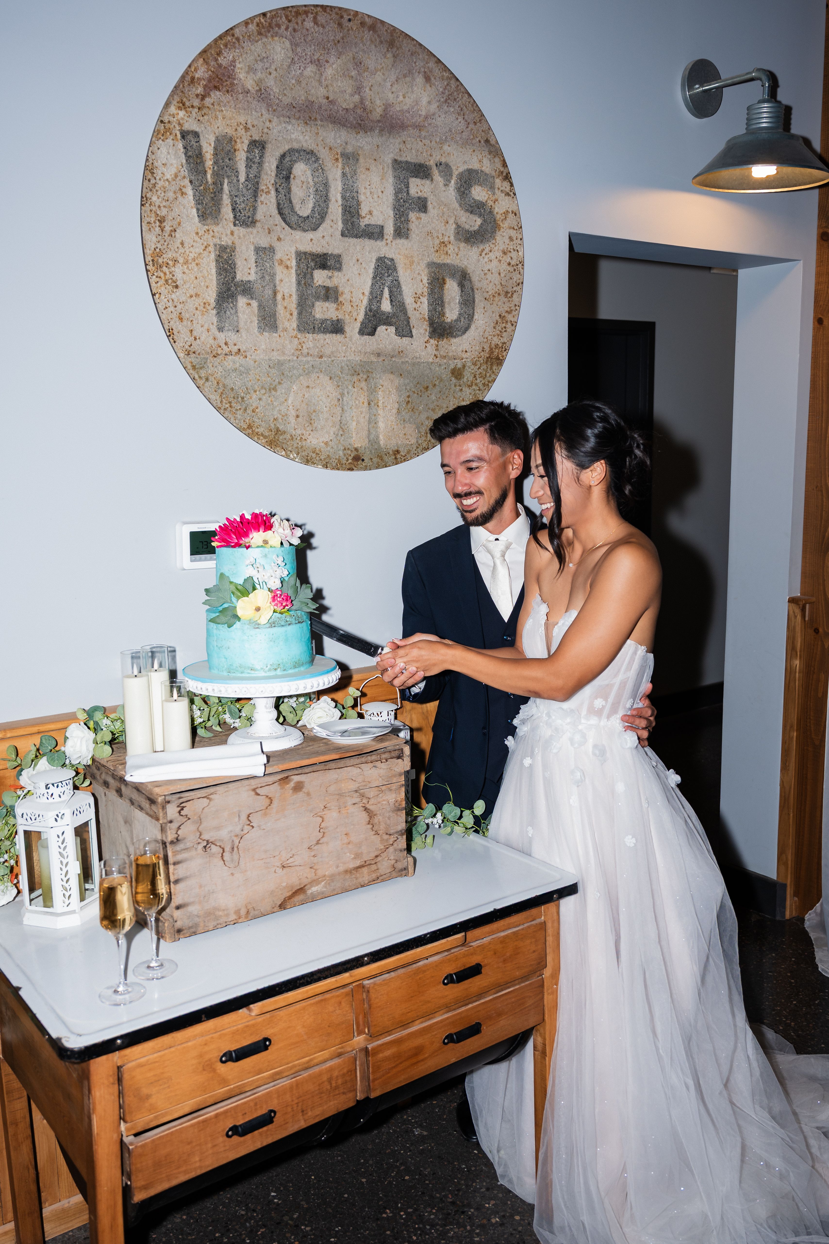 Cake cutting