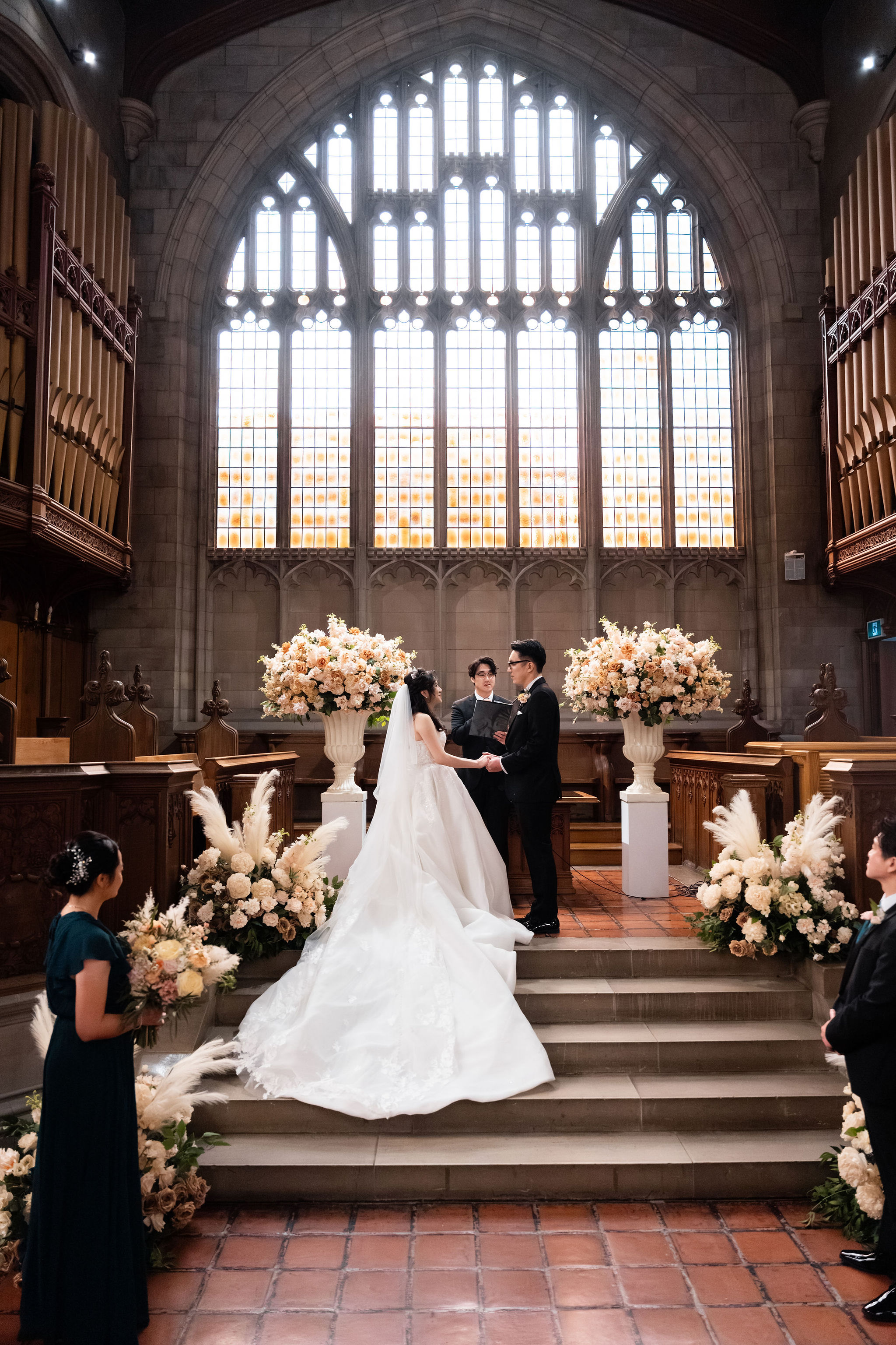 Richard & Grace