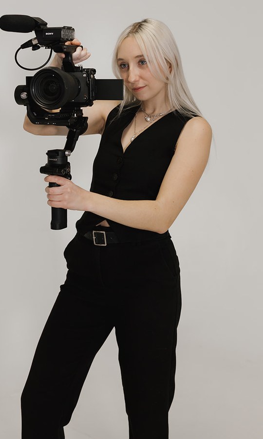 Jessie — RAYIS Weddings videographer